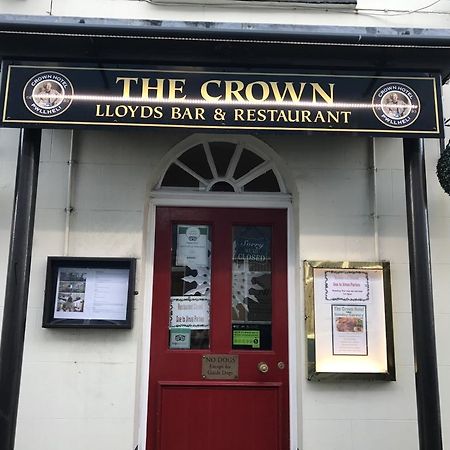 Crown Hotel Pwllheli Εξωτερικό φωτογραφία