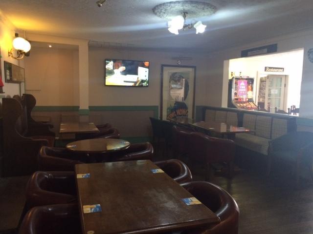 Crown Hotel Pwllheli Εξωτερικό φωτογραφία