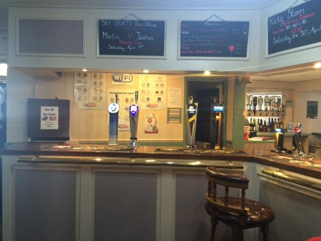 Crown Hotel Pwllheli Εξωτερικό φωτογραφία