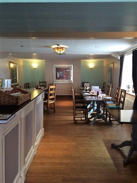 Crown Hotel Pwllheli Εξωτερικό φωτογραφία