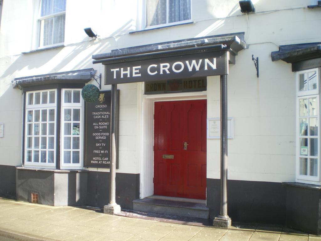 Crown Hotel Pwllheli Εξωτερικό φωτογραφία