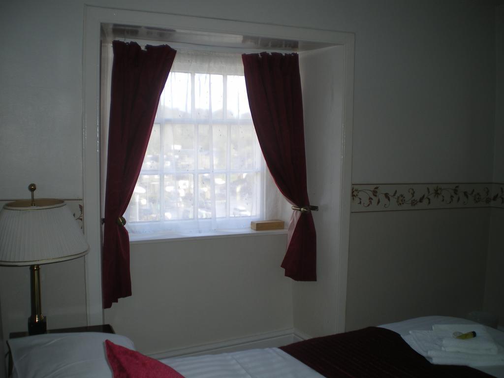 Crown Hotel Pwllheli Εξωτερικό φωτογραφία