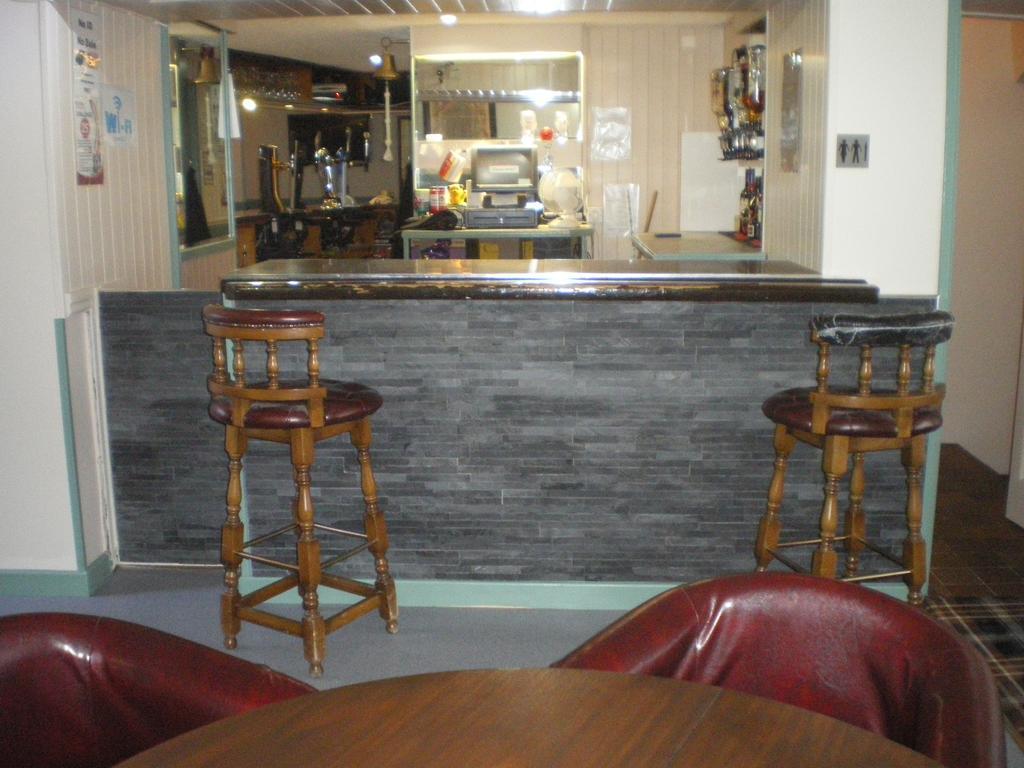Crown Hotel Pwllheli Εξωτερικό φωτογραφία