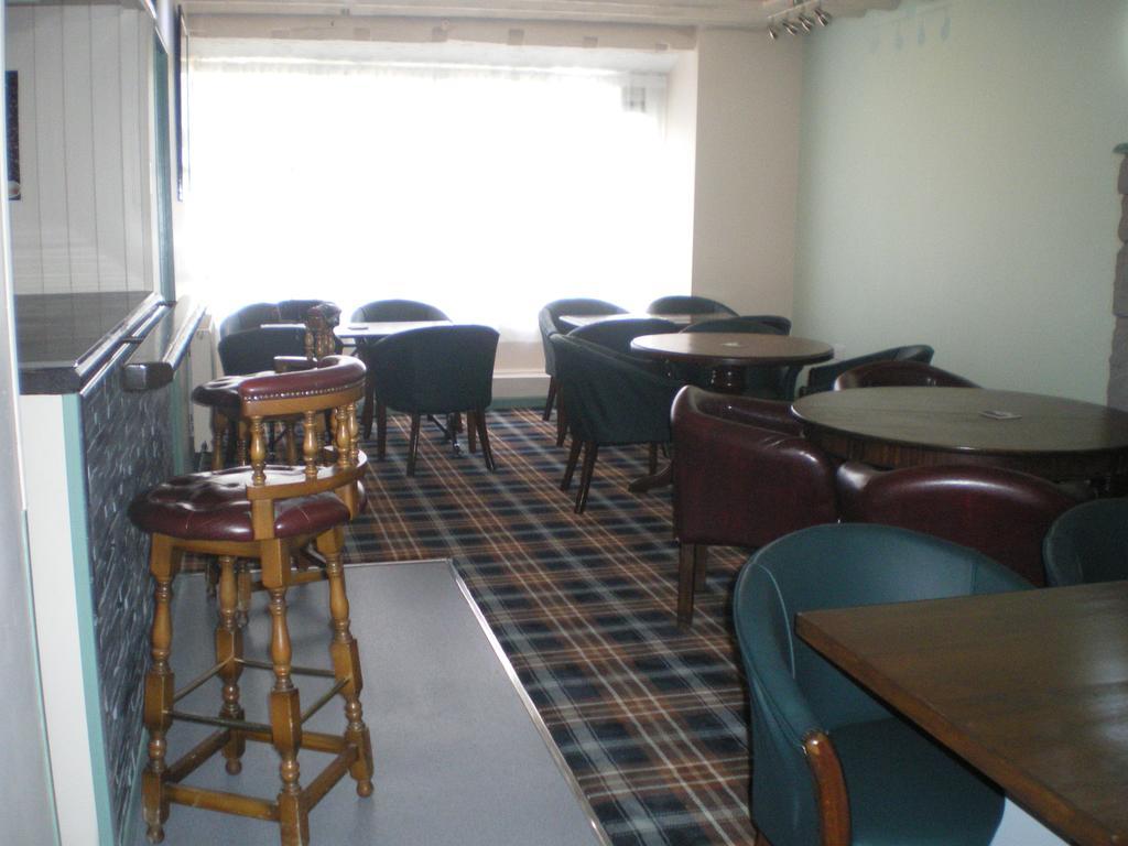 Crown Hotel Pwllheli Εξωτερικό φωτογραφία
