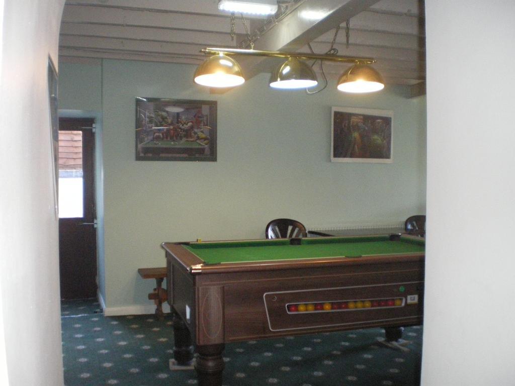 Crown Hotel Pwllheli Εξωτερικό φωτογραφία