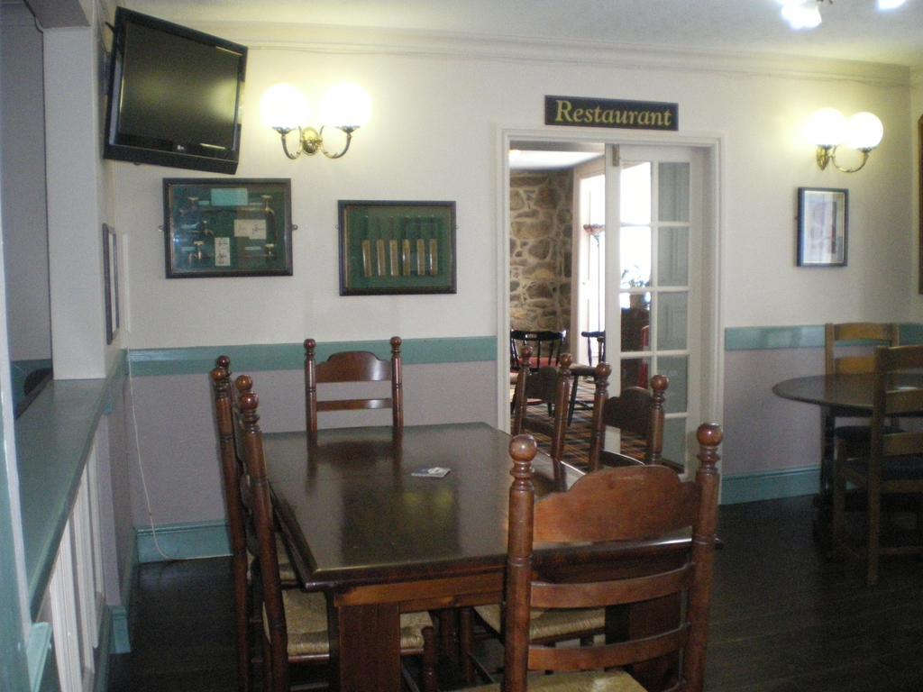 Crown Hotel Pwllheli Εξωτερικό φωτογραφία