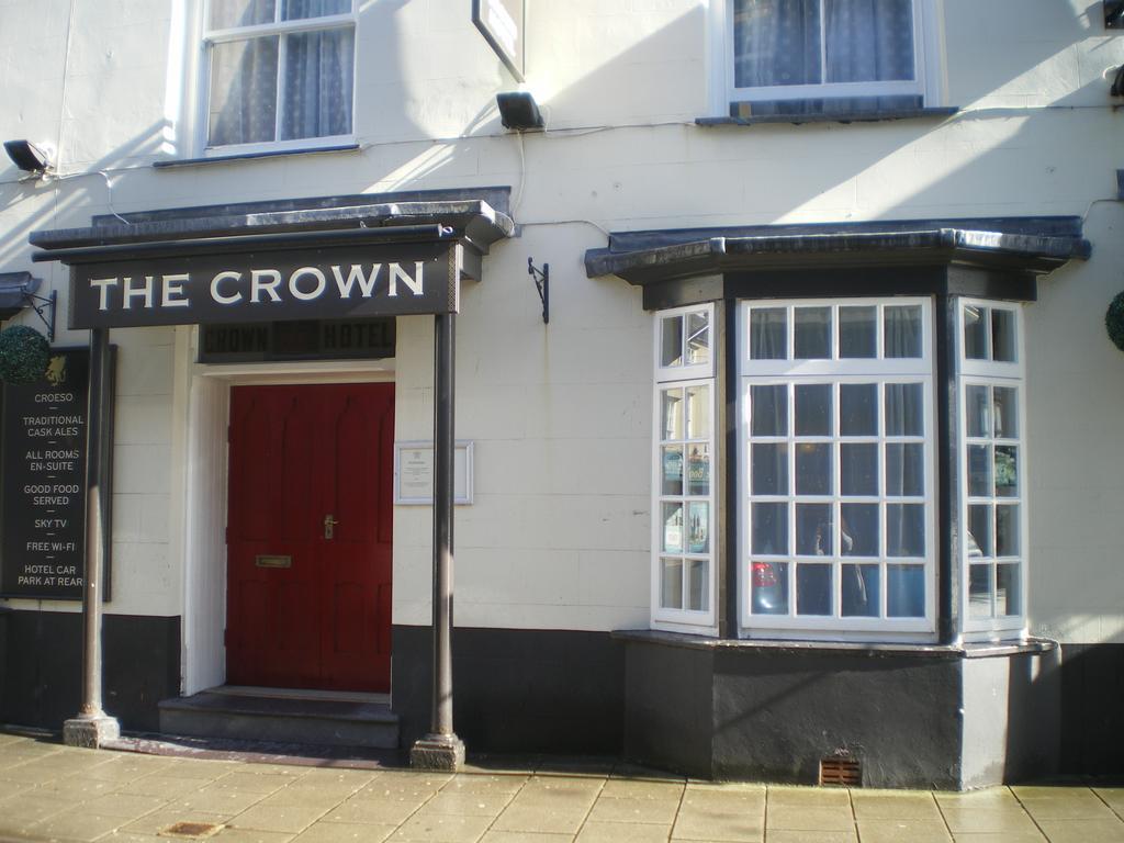Crown Hotel Pwllheli Εξωτερικό φωτογραφία