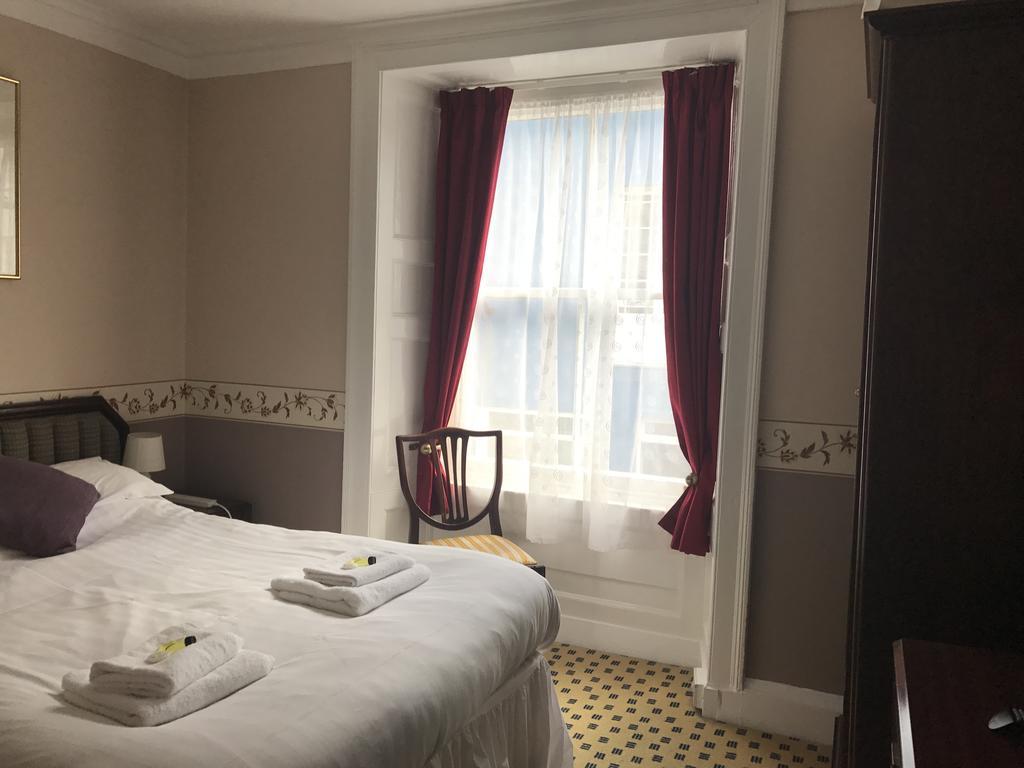 Crown Hotel Pwllheli Εξωτερικό φωτογραφία