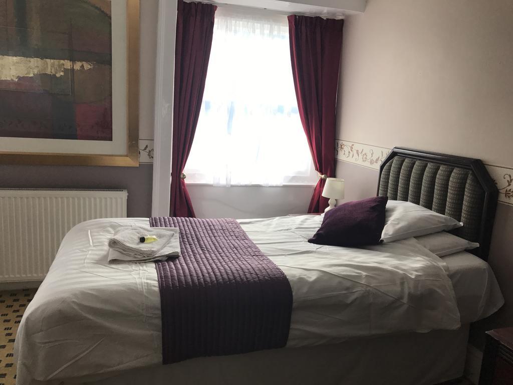 Crown Hotel Pwllheli Εξωτερικό φωτογραφία