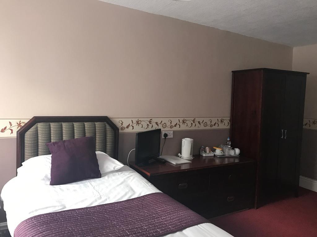 Crown Hotel Pwllheli Εξωτερικό φωτογραφία