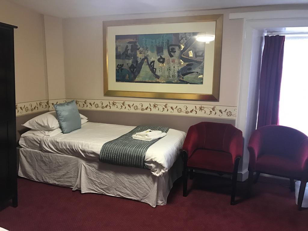 Crown Hotel Pwllheli Εξωτερικό φωτογραφία