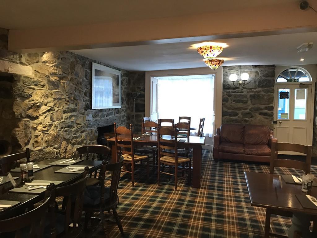 Crown Hotel Pwllheli Εξωτερικό φωτογραφία