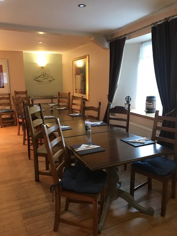 Crown Hotel Pwllheli Εξωτερικό φωτογραφία