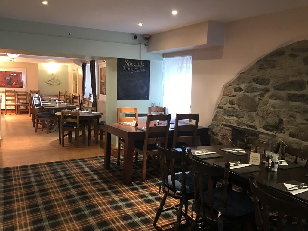Crown Hotel Pwllheli Εξωτερικό φωτογραφία