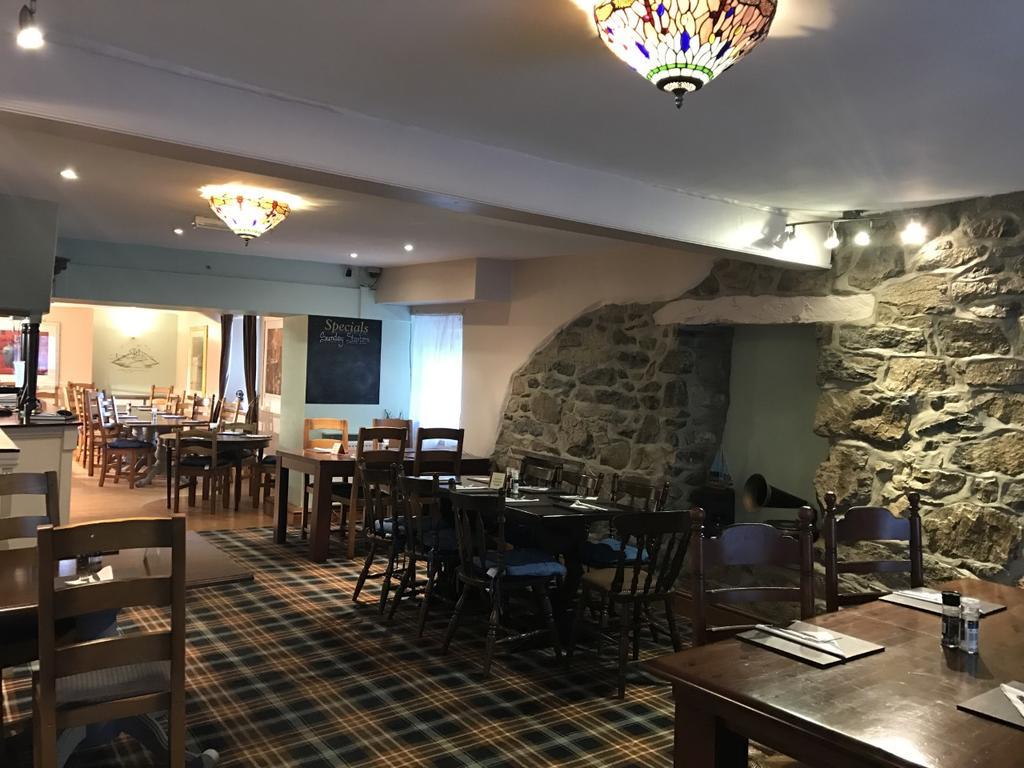 Crown Hotel Pwllheli Εξωτερικό φωτογραφία