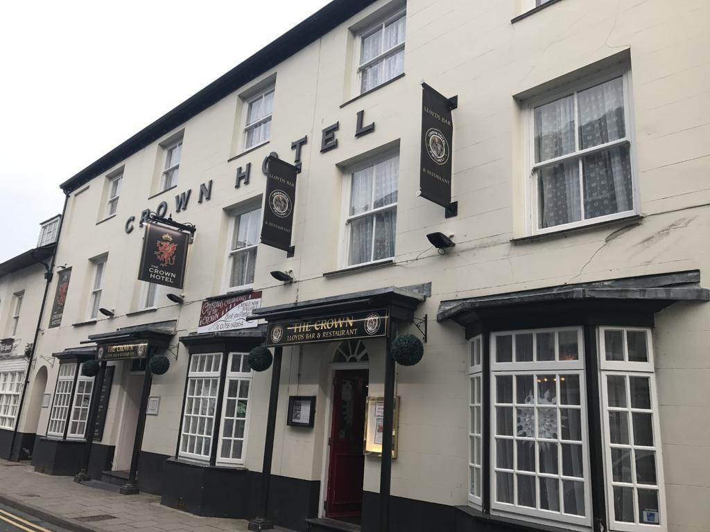Crown Hotel Pwllheli Εξωτερικό φωτογραφία
